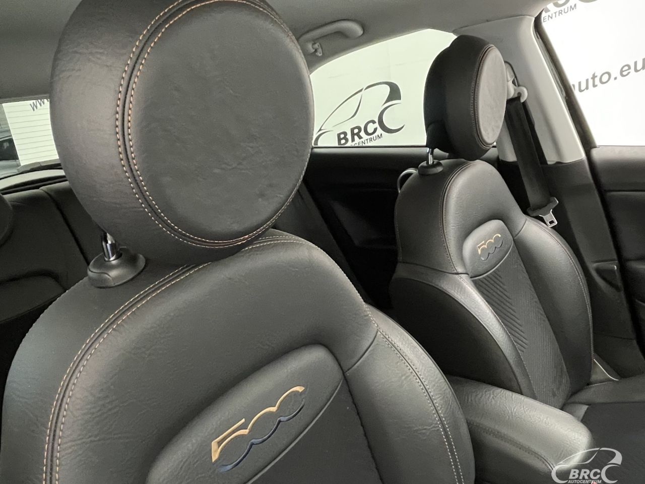 Fiat 500X | 7