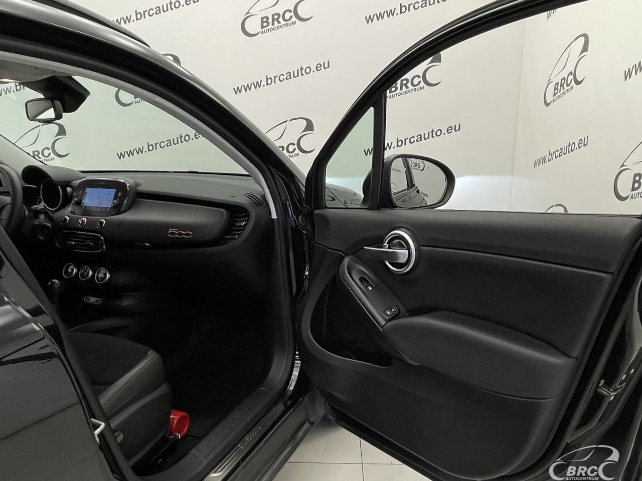 Fiat 500X | 8