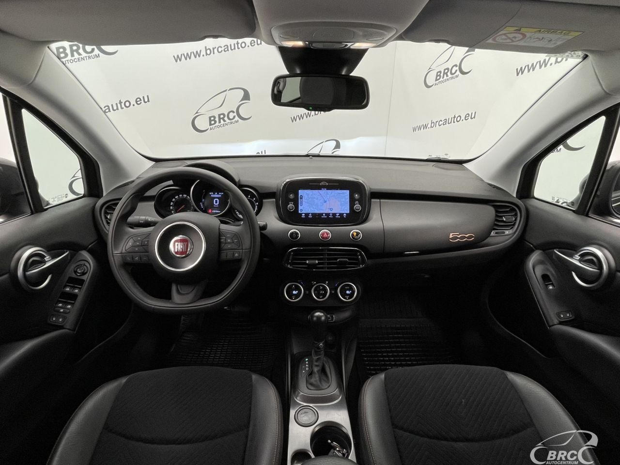 Fiat 500X | 2