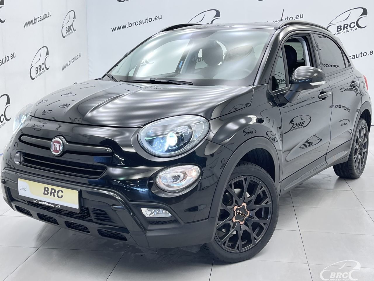 Fiat 500X | 42