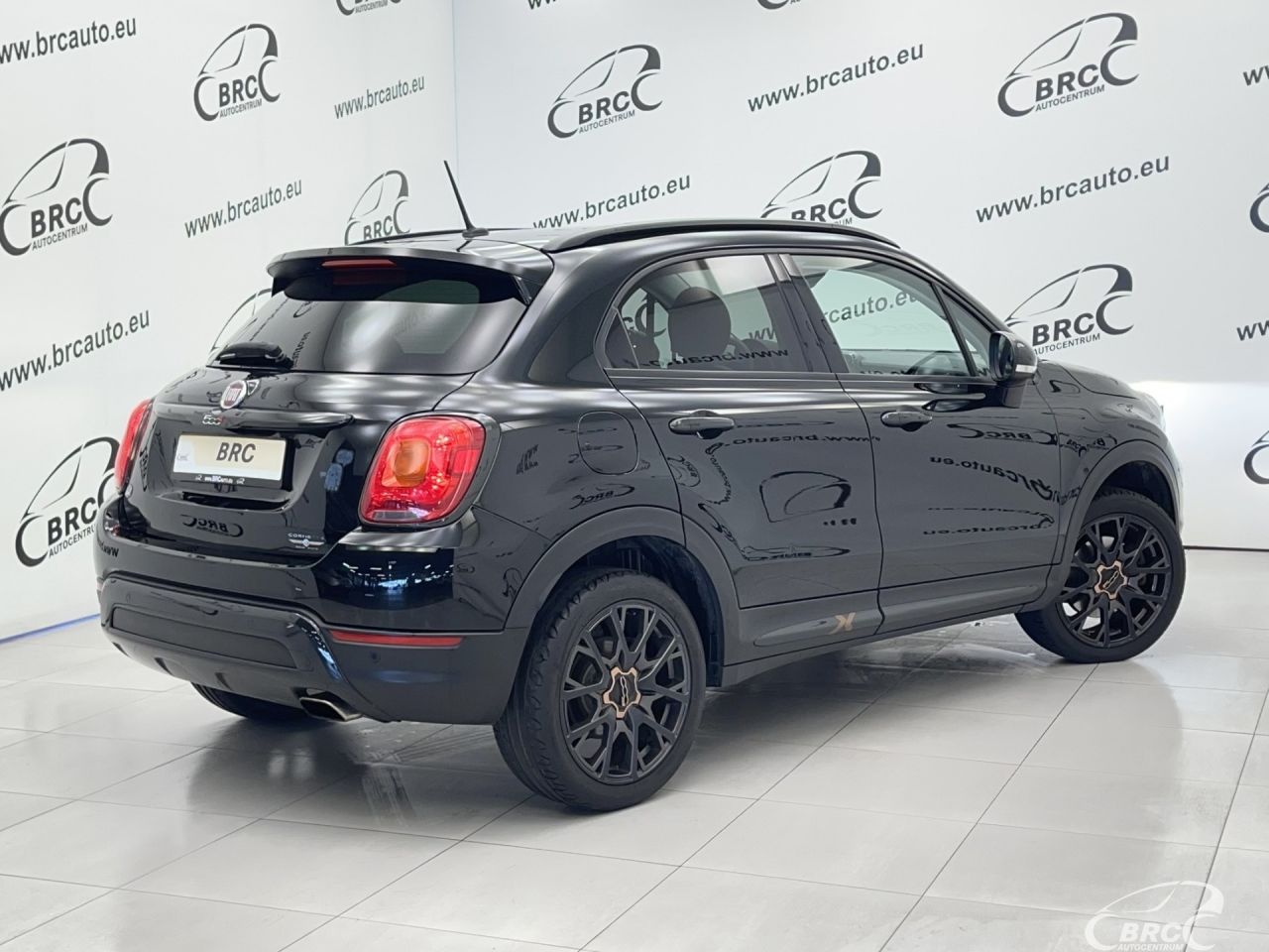 Fiat 500X | 1