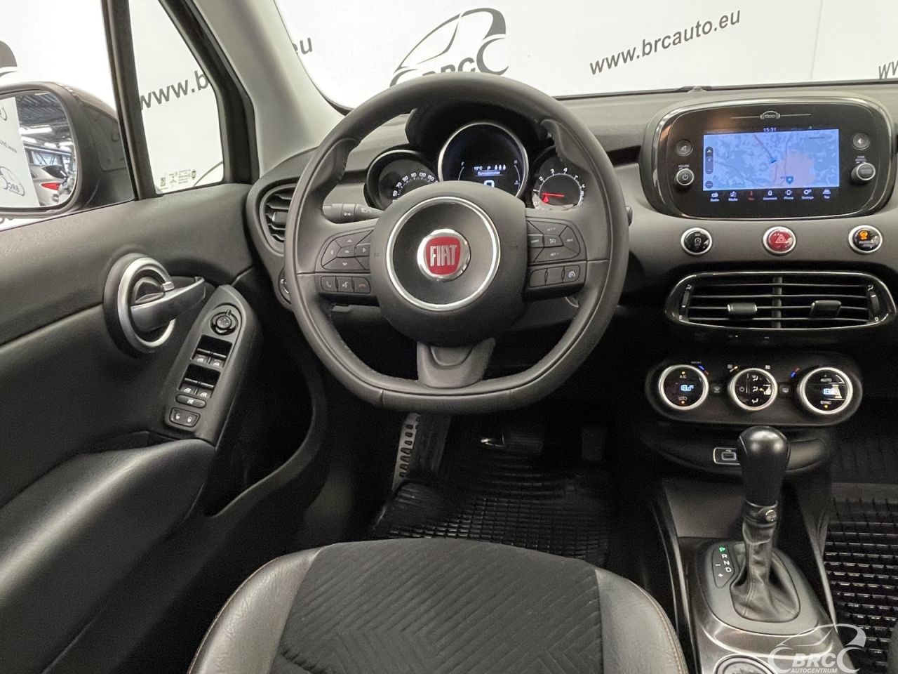 Fiat 500X | 13