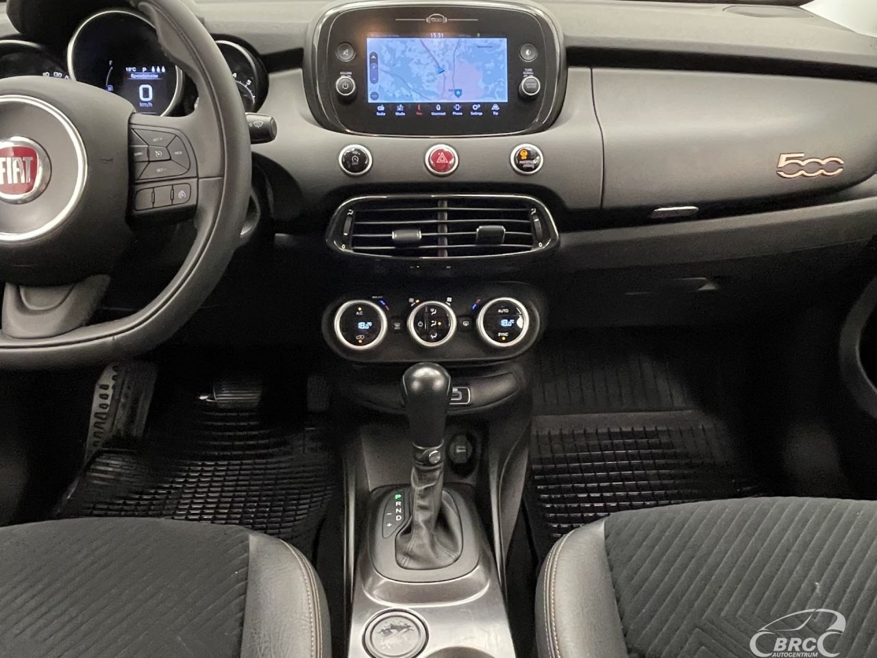 Fiat 500X | 14
