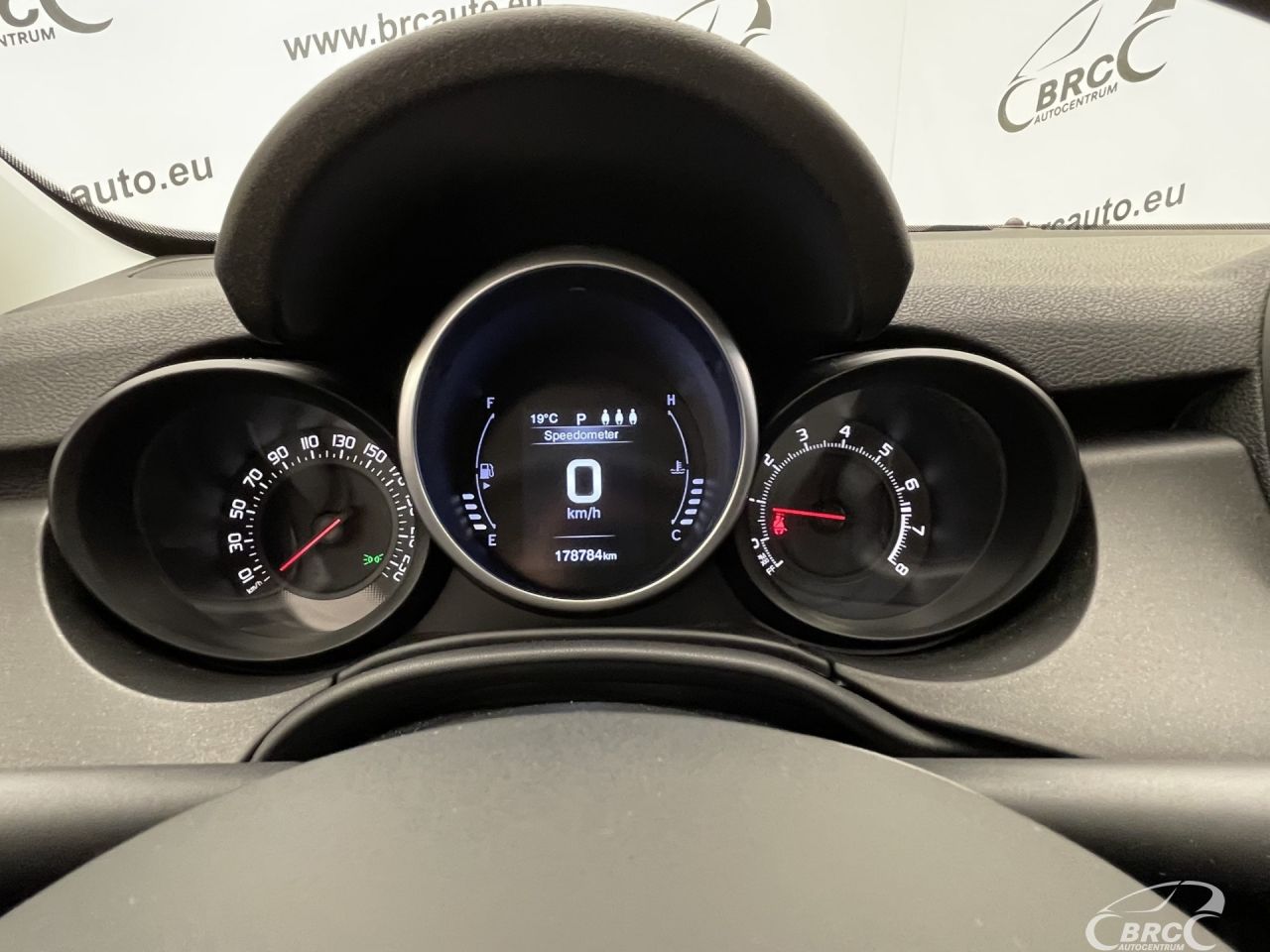Fiat 500X | 29