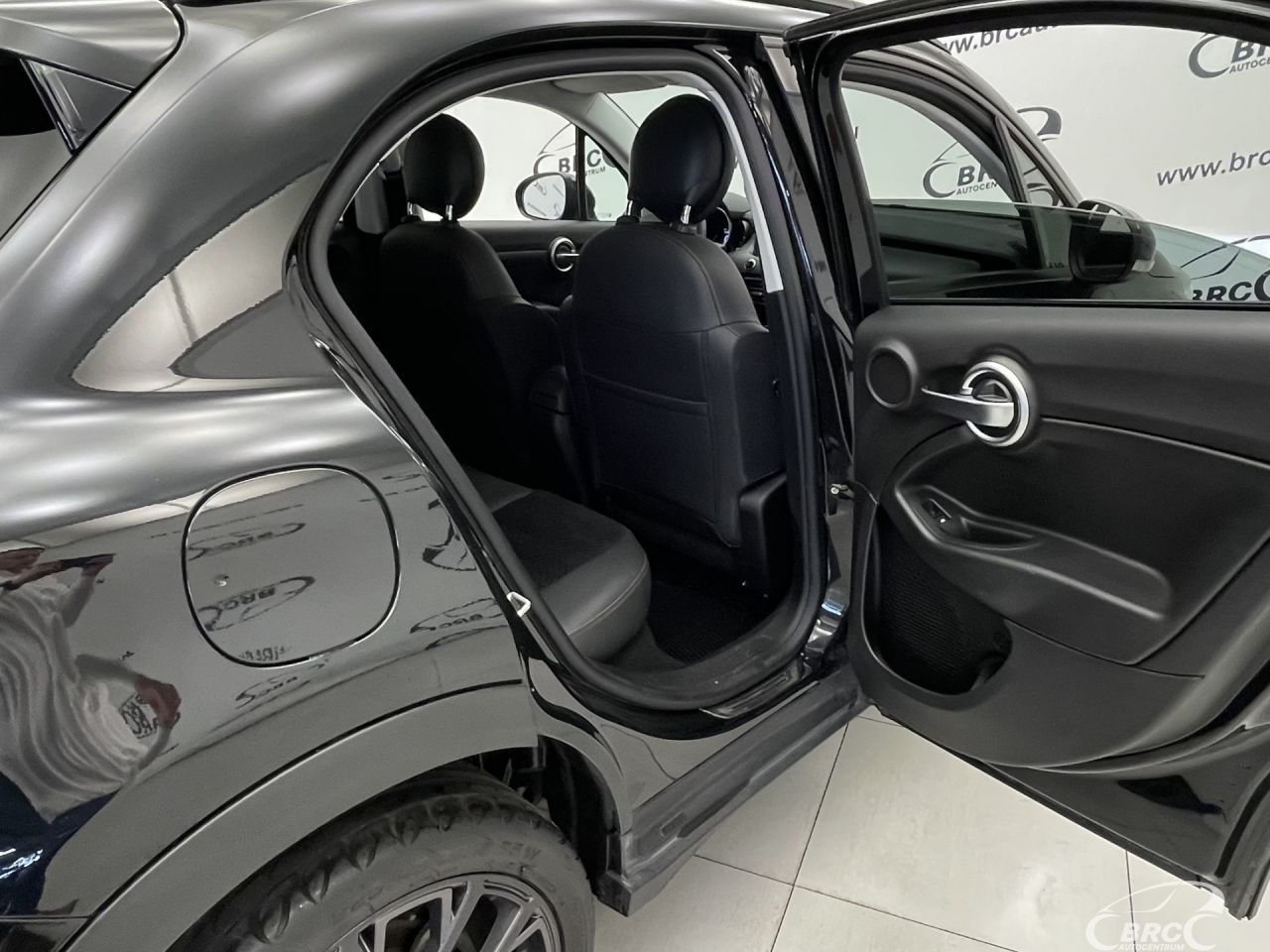 Fiat 500X | 12