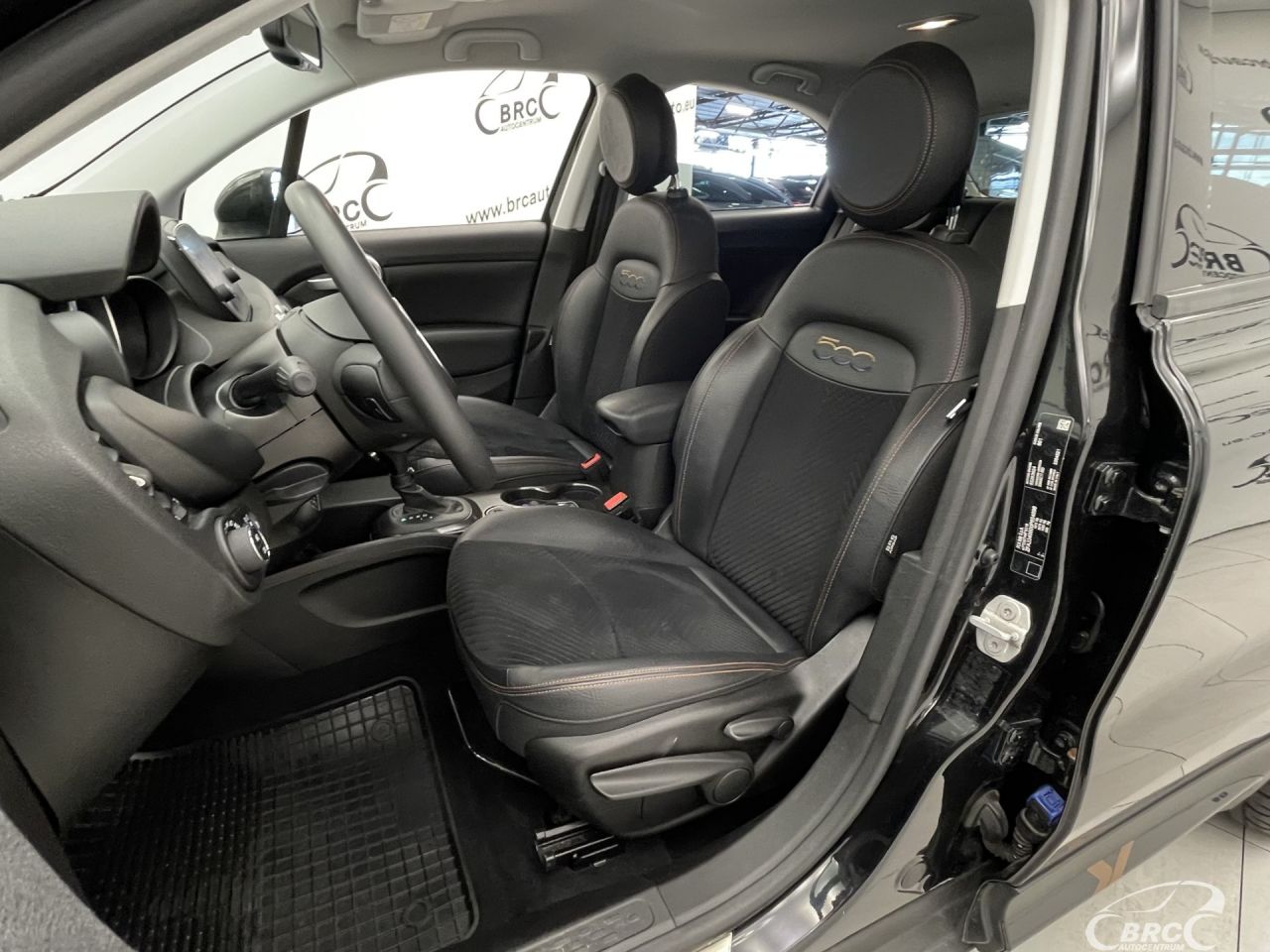 Fiat 500X | 22