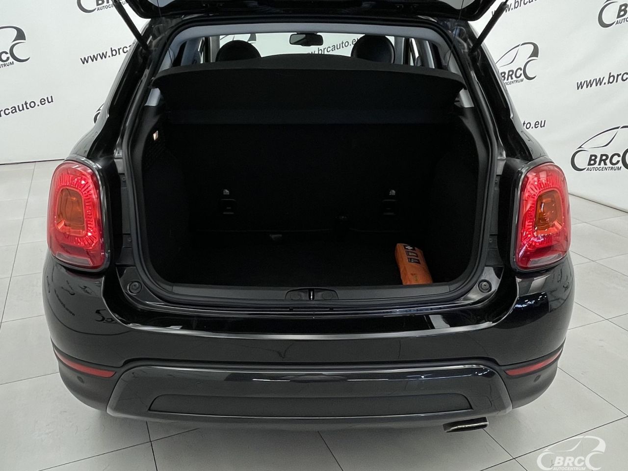 Fiat 500X | 41
