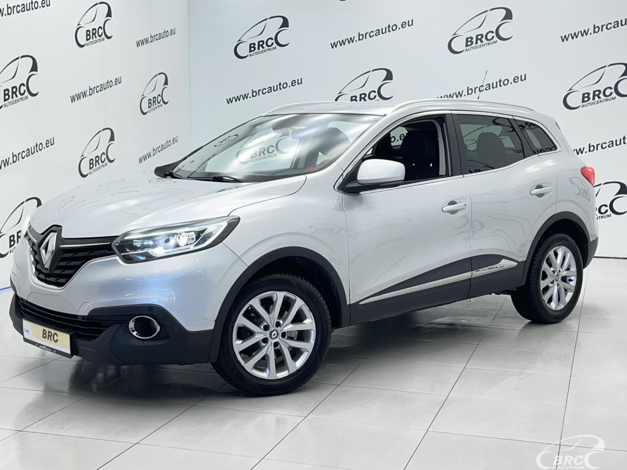 Renault Kadjar, 1.2 l., cross-country
