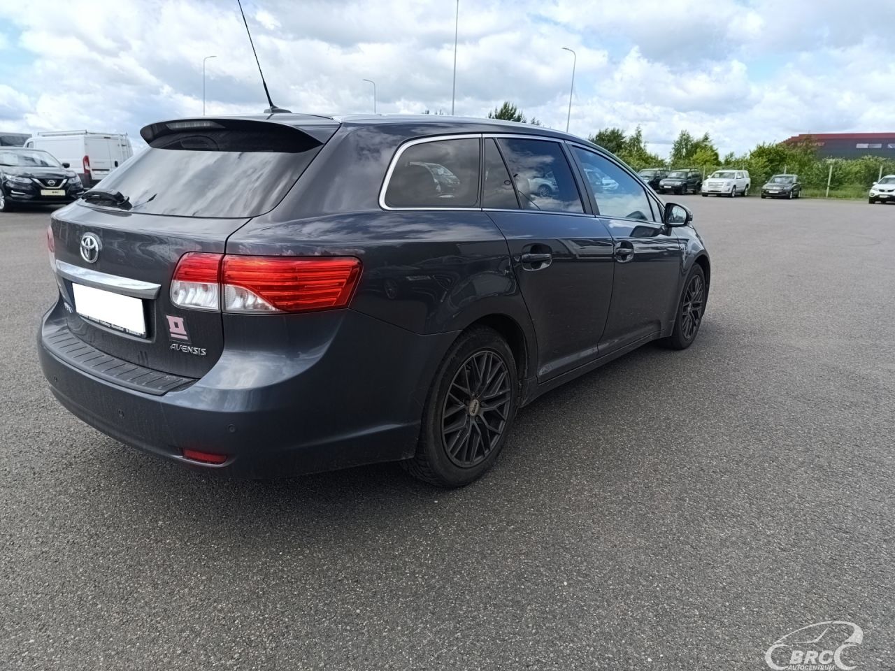 Toyota Avensis | 4