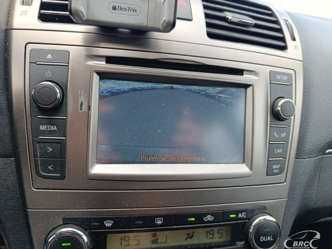 Toyota Avensis | 18