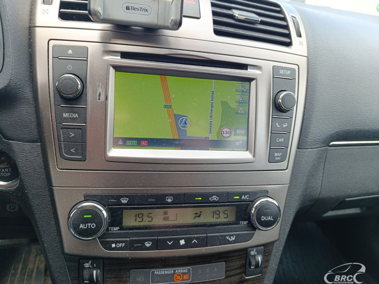 Toyota Avensis | 17