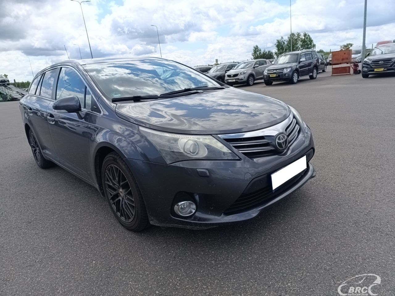 Toyota Avensis | 6