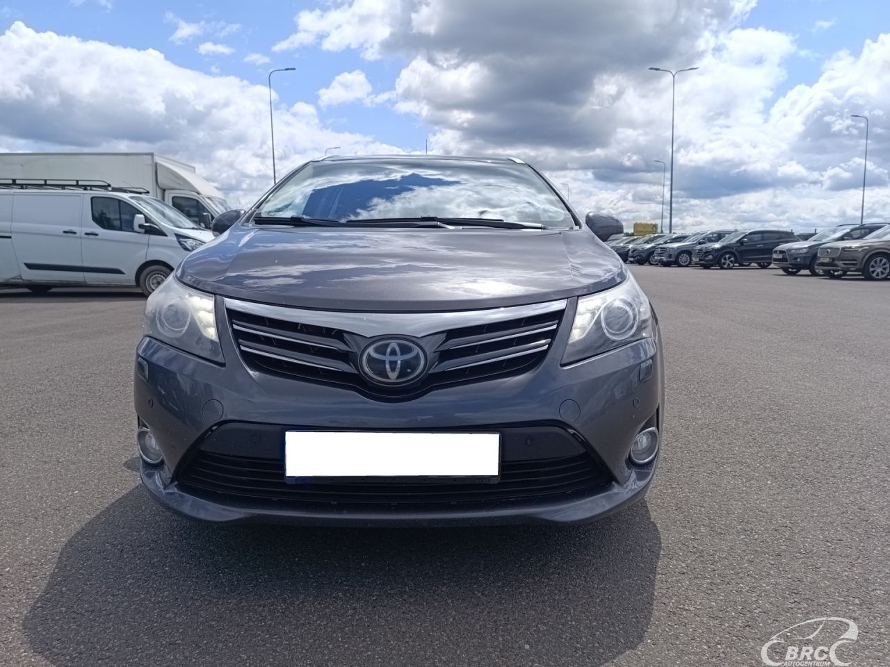 Toyota Avensis | 19