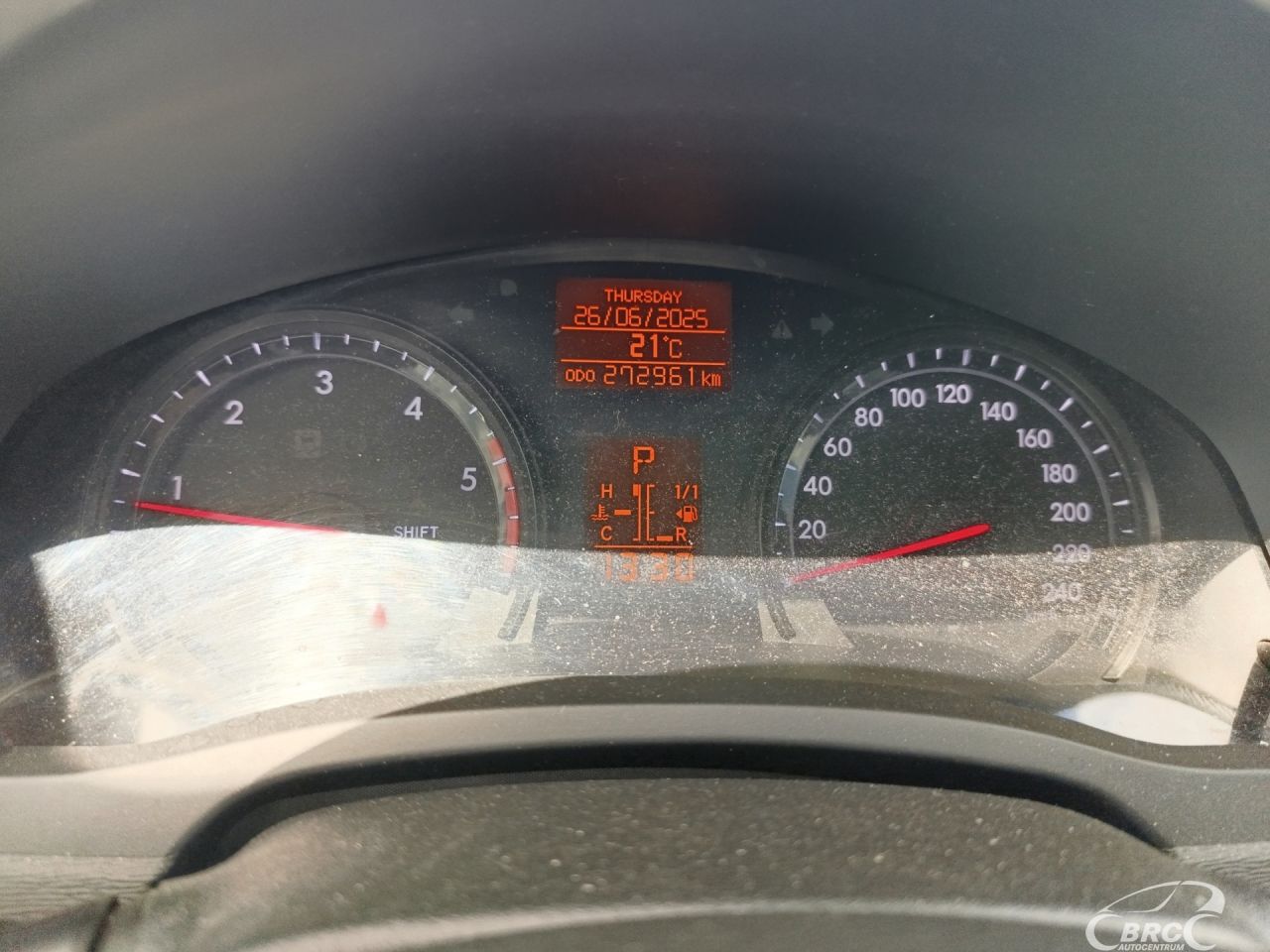 Toyota Avensis | 15