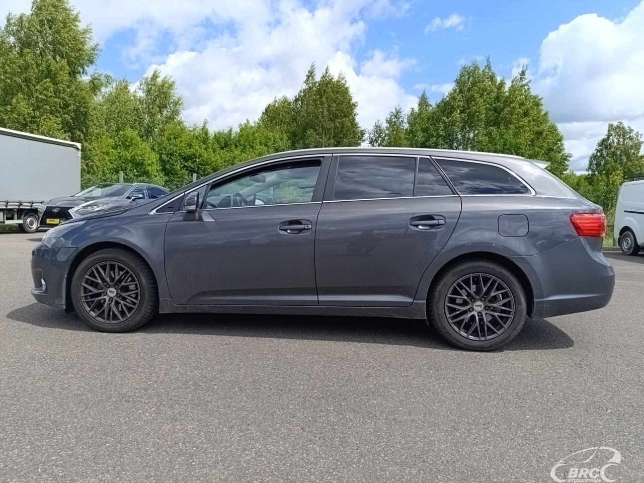 Toyota Avensis | 1