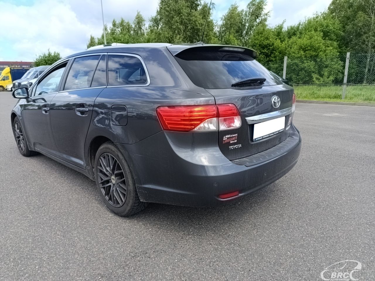 Toyota Avensis | 2