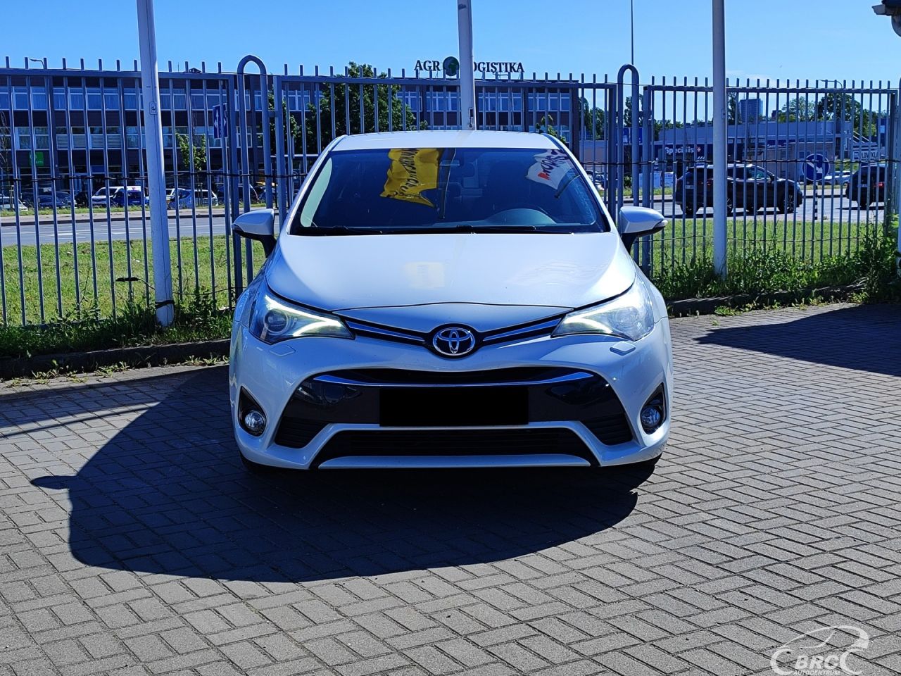 Toyota Avensis | 27