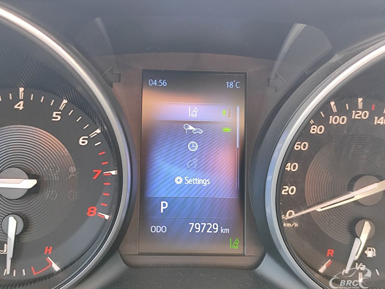 Toyota Avensis | 25