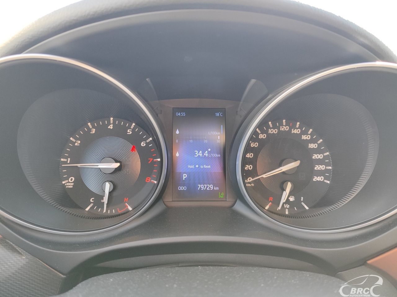 Toyota Avensis | 19