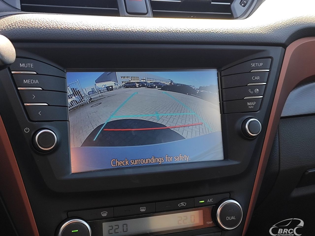 Toyota Avensis | 23