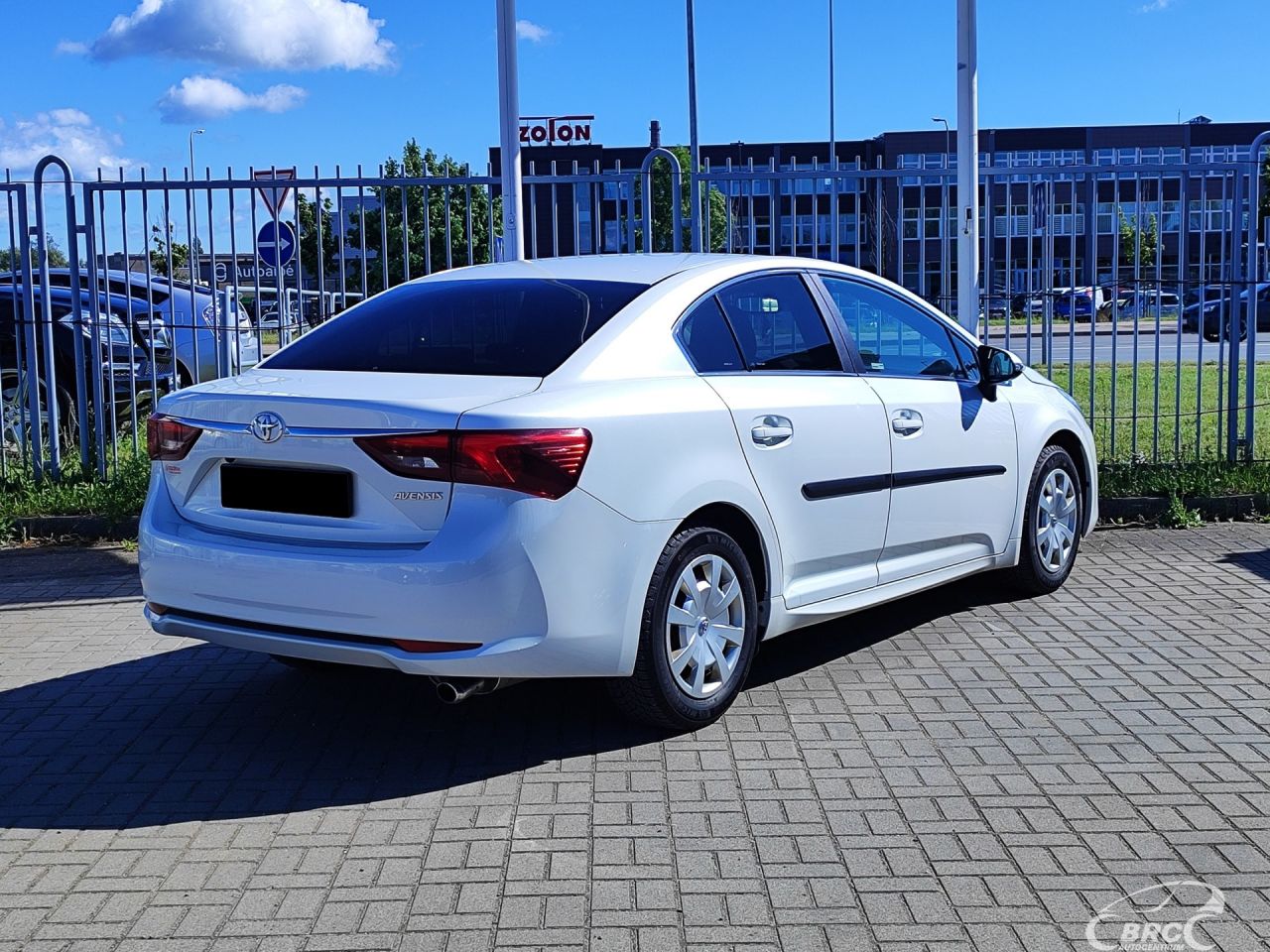 Toyota Avensis | 1