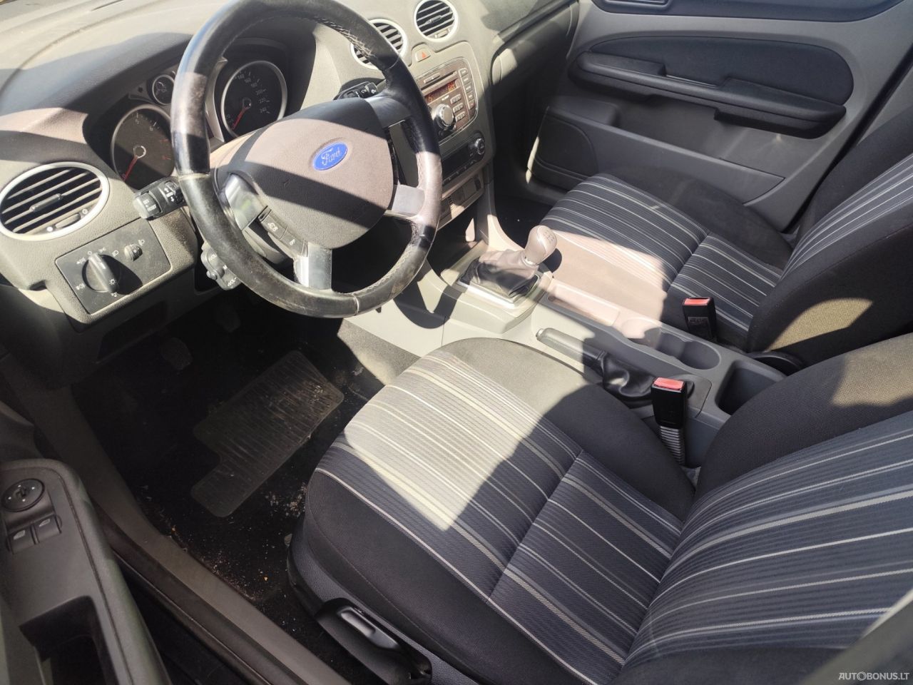 Ford Focus | 1