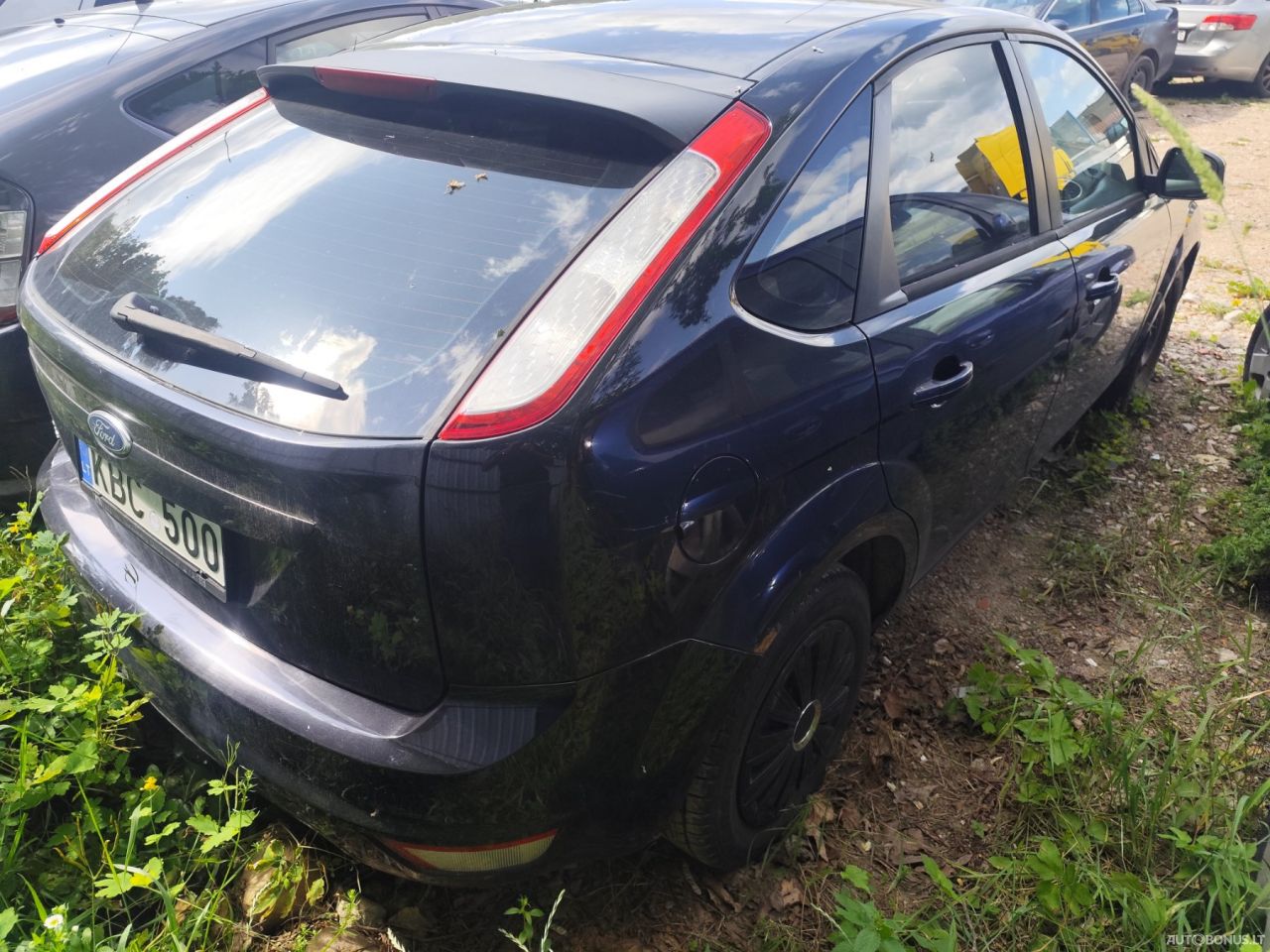 Ford Focus | 2