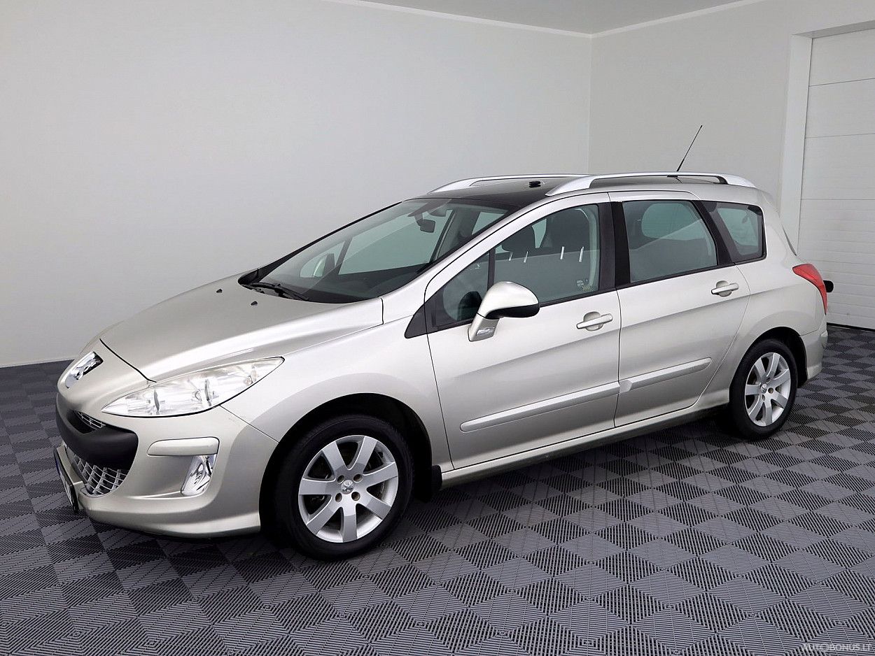 Peugeot 308 | 1