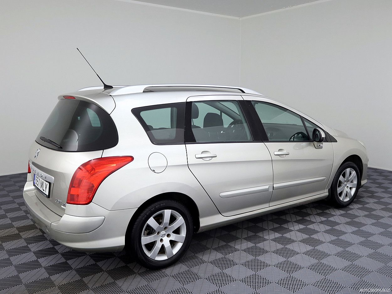 Peugeot 308 | 2