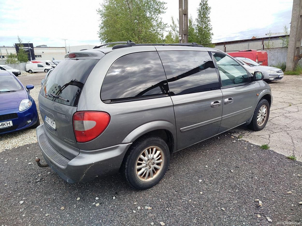 Chrysler Voyager | 2
