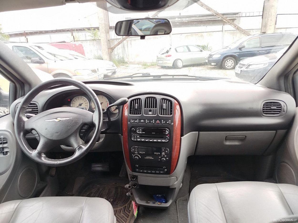 Chrysler Voyager | 4