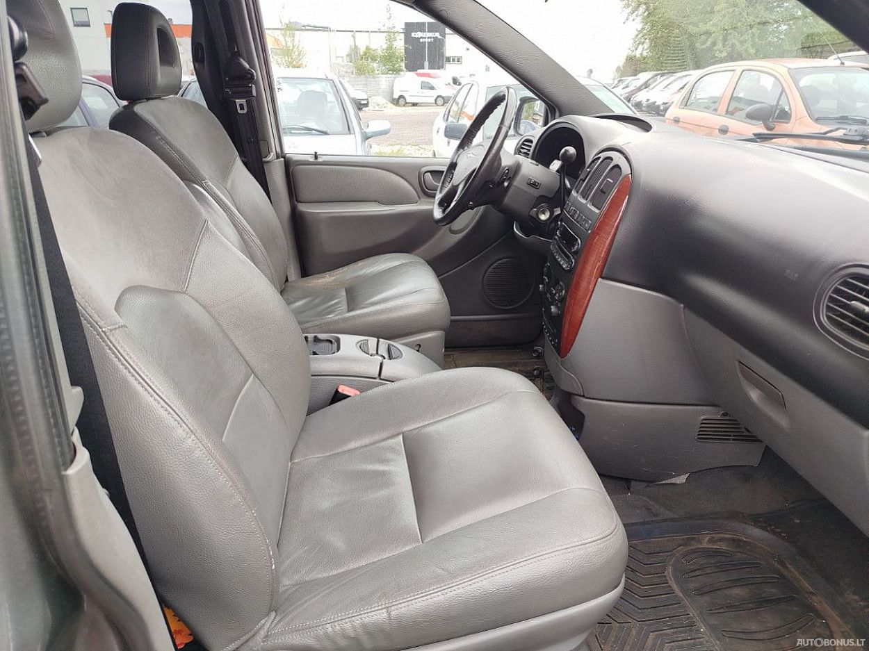 Chrysler Voyager | 5