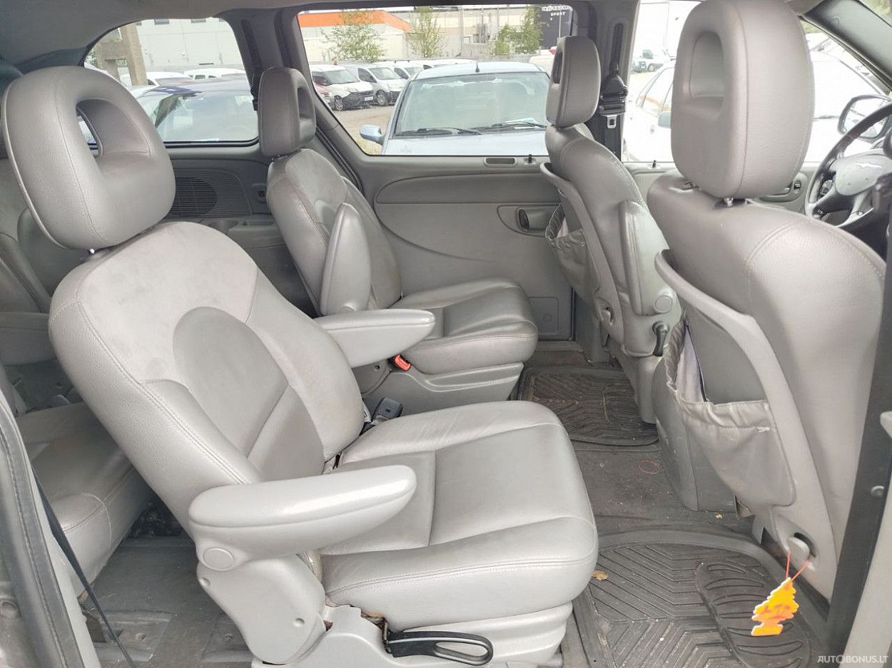 Chrysler Voyager | 6