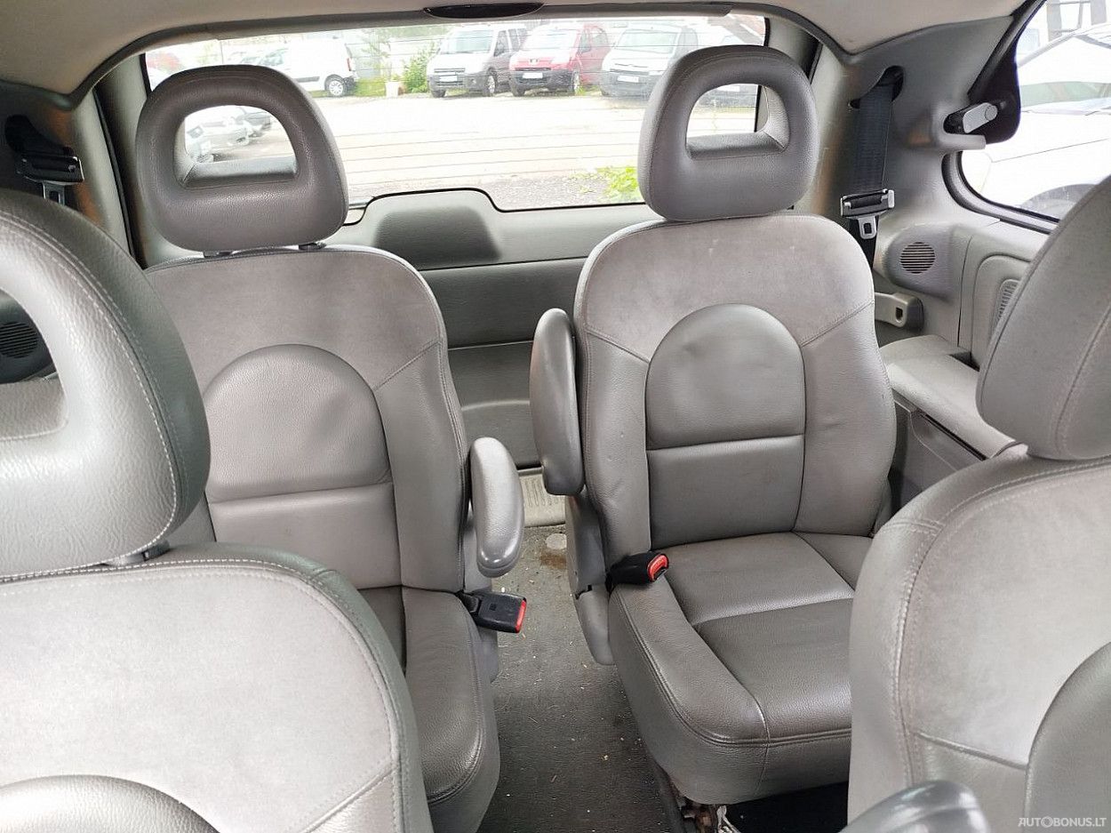 Chrysler Voyager | 7