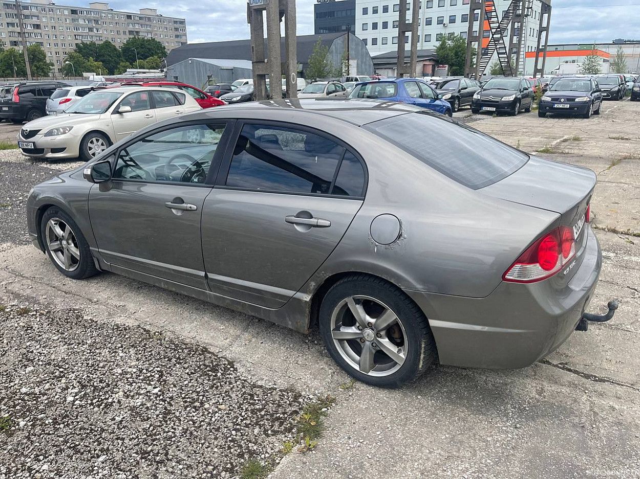 Honda Civic | 3