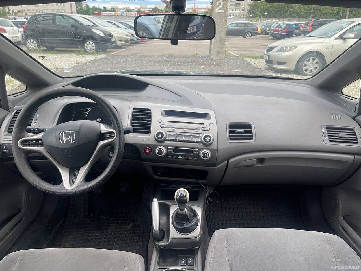 Honda Civic | 4