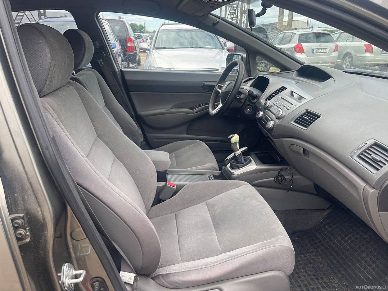 Honda Civic | 5
