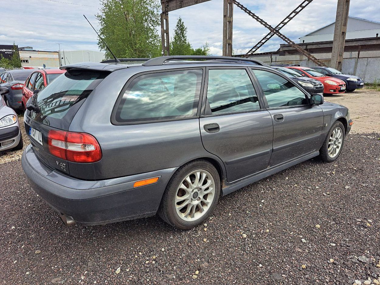 Volvo V40 | 2
