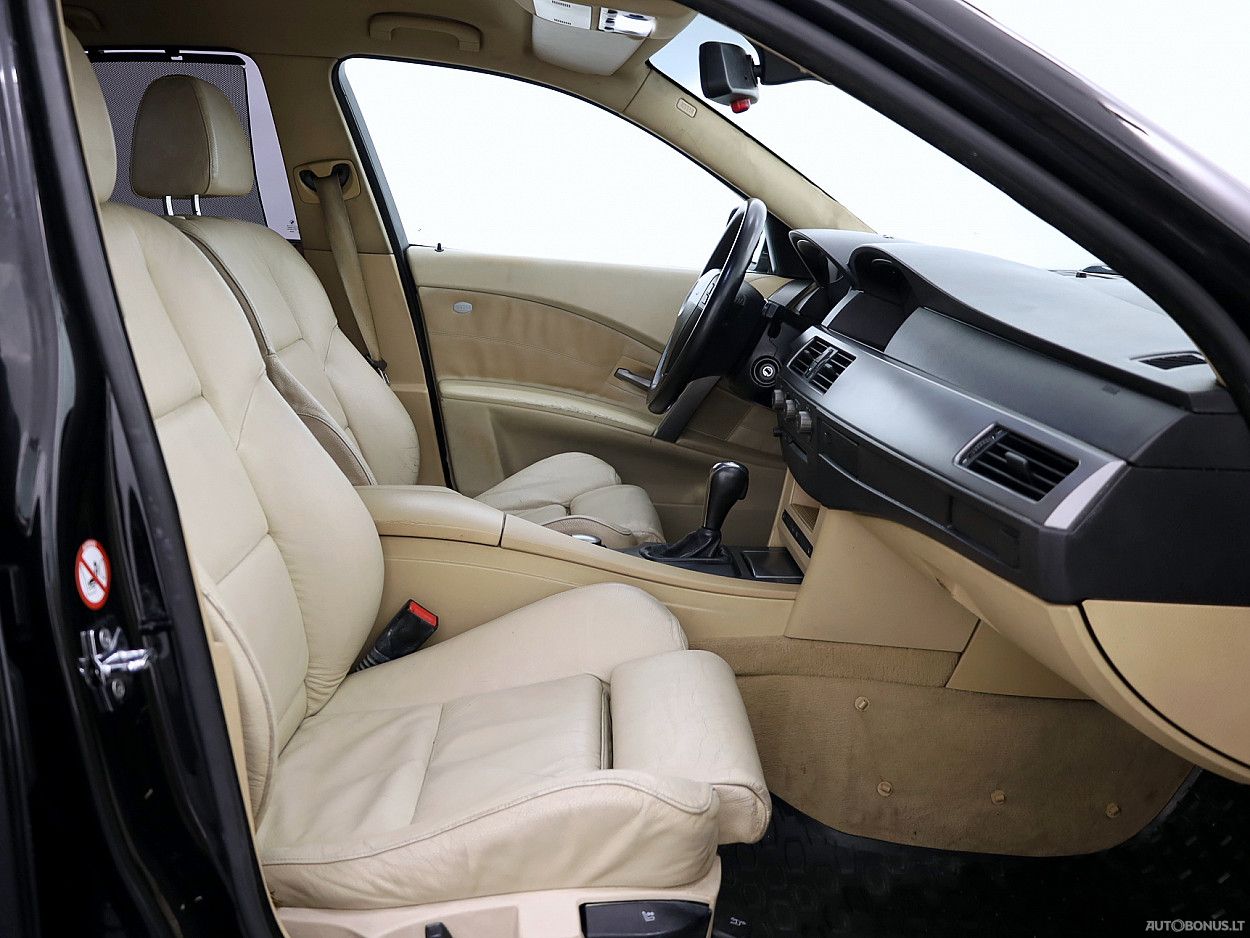 BMW 525 | 5
