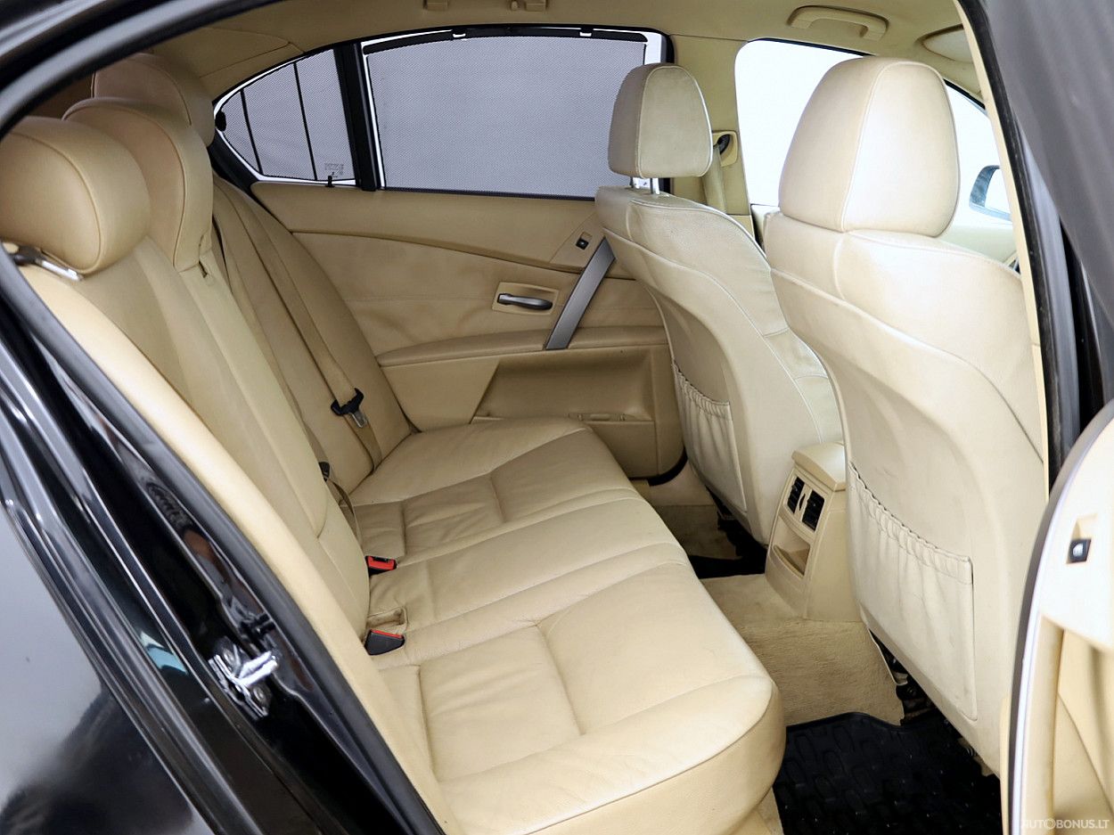 BMW 525 | 6