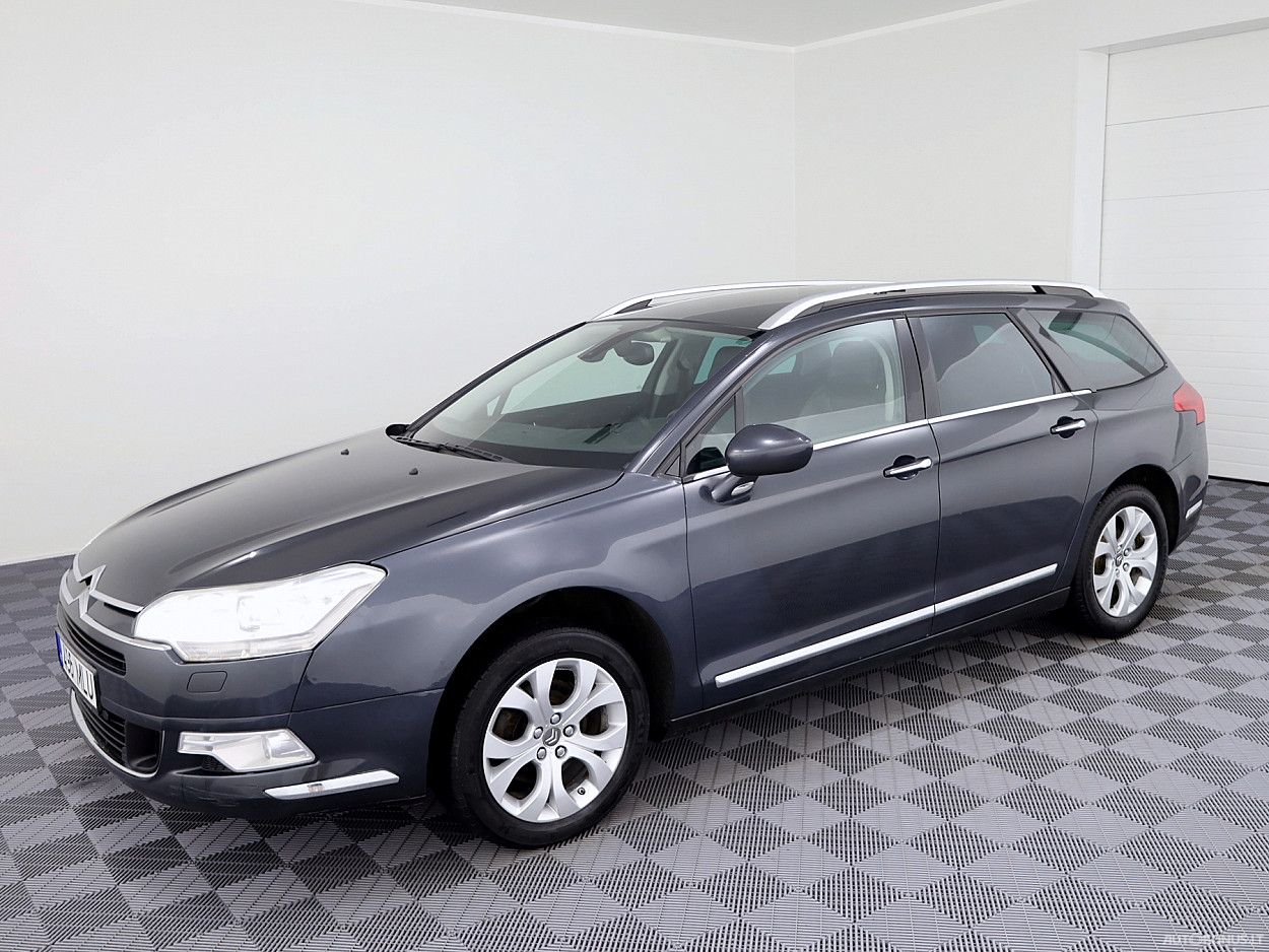 Citroen C5 | 1
