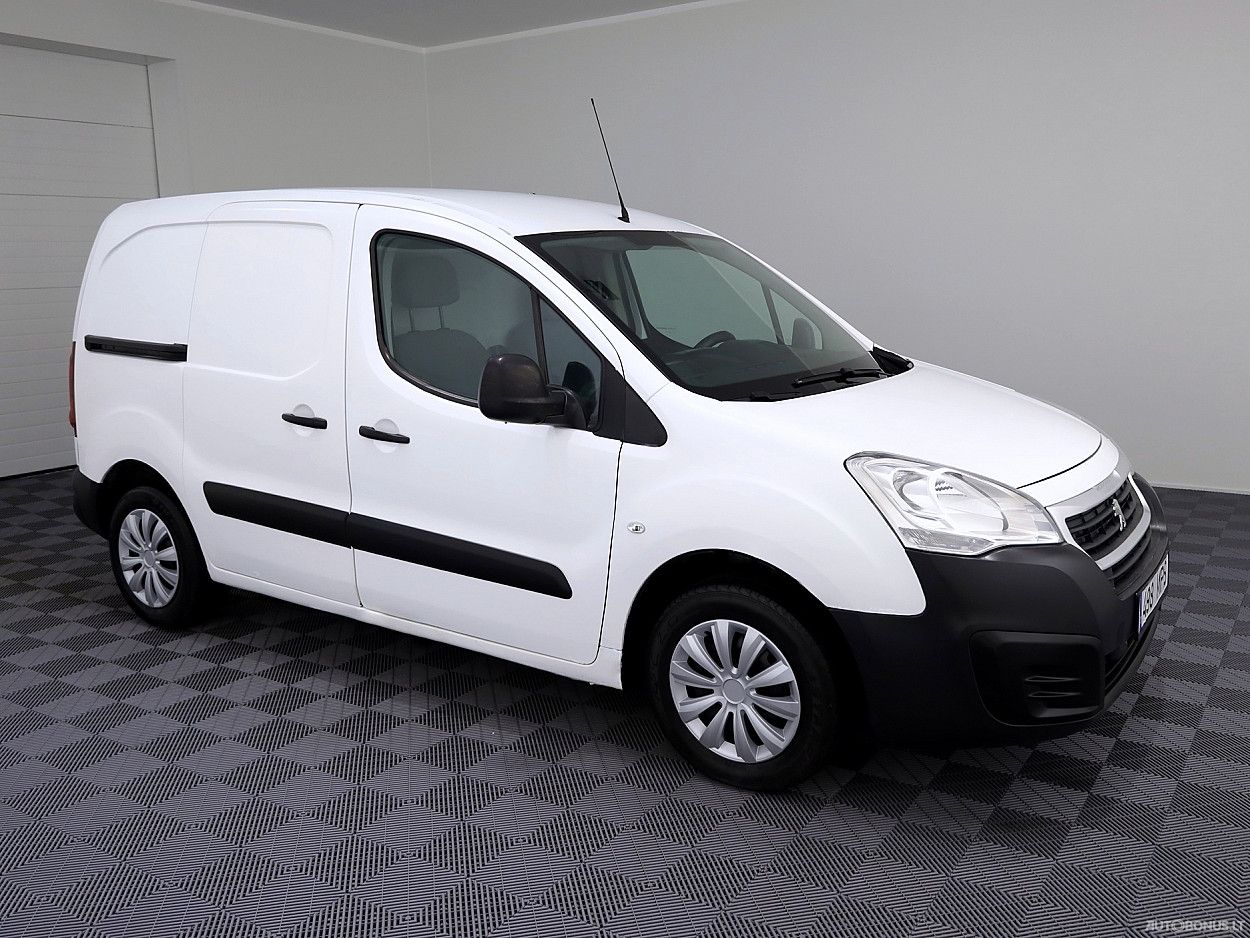 Peugeot Partner