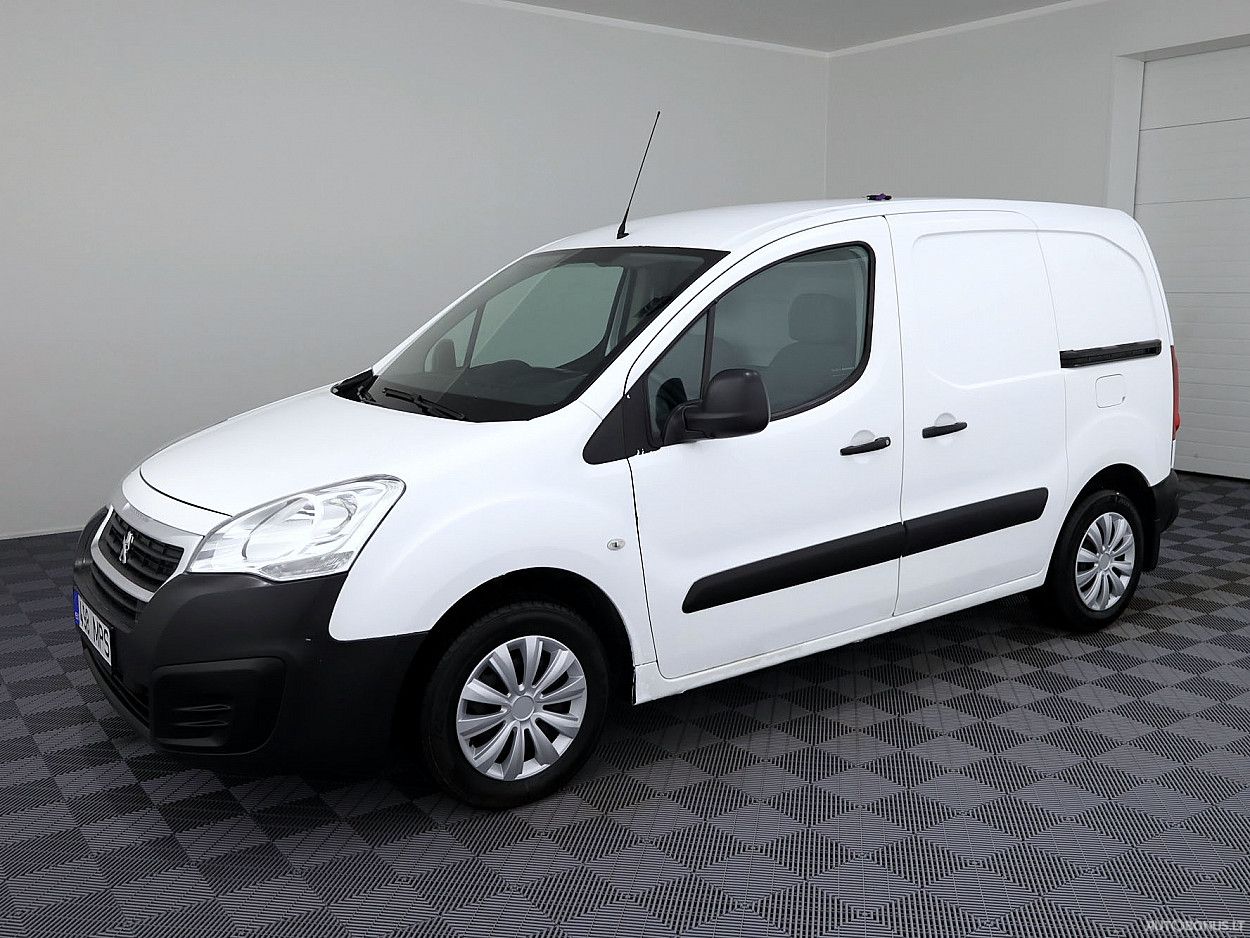 Peugeot Partner | 1