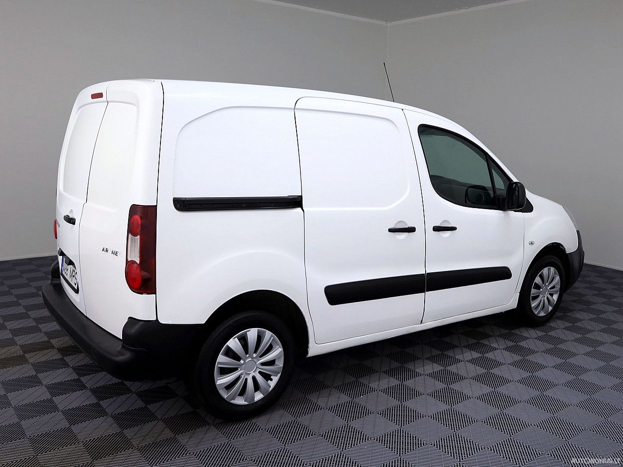 Peugeot Partner | 2