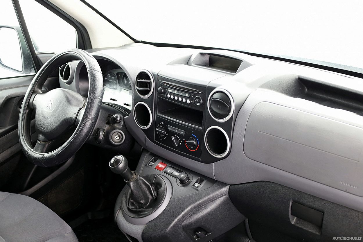 Peugeot Partner | 4