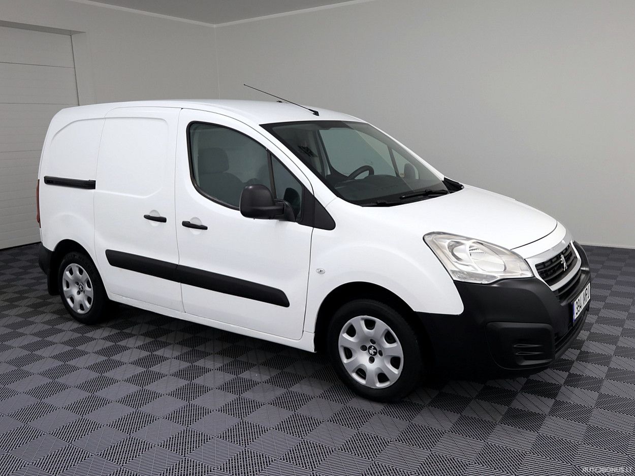 Peugeot Partner