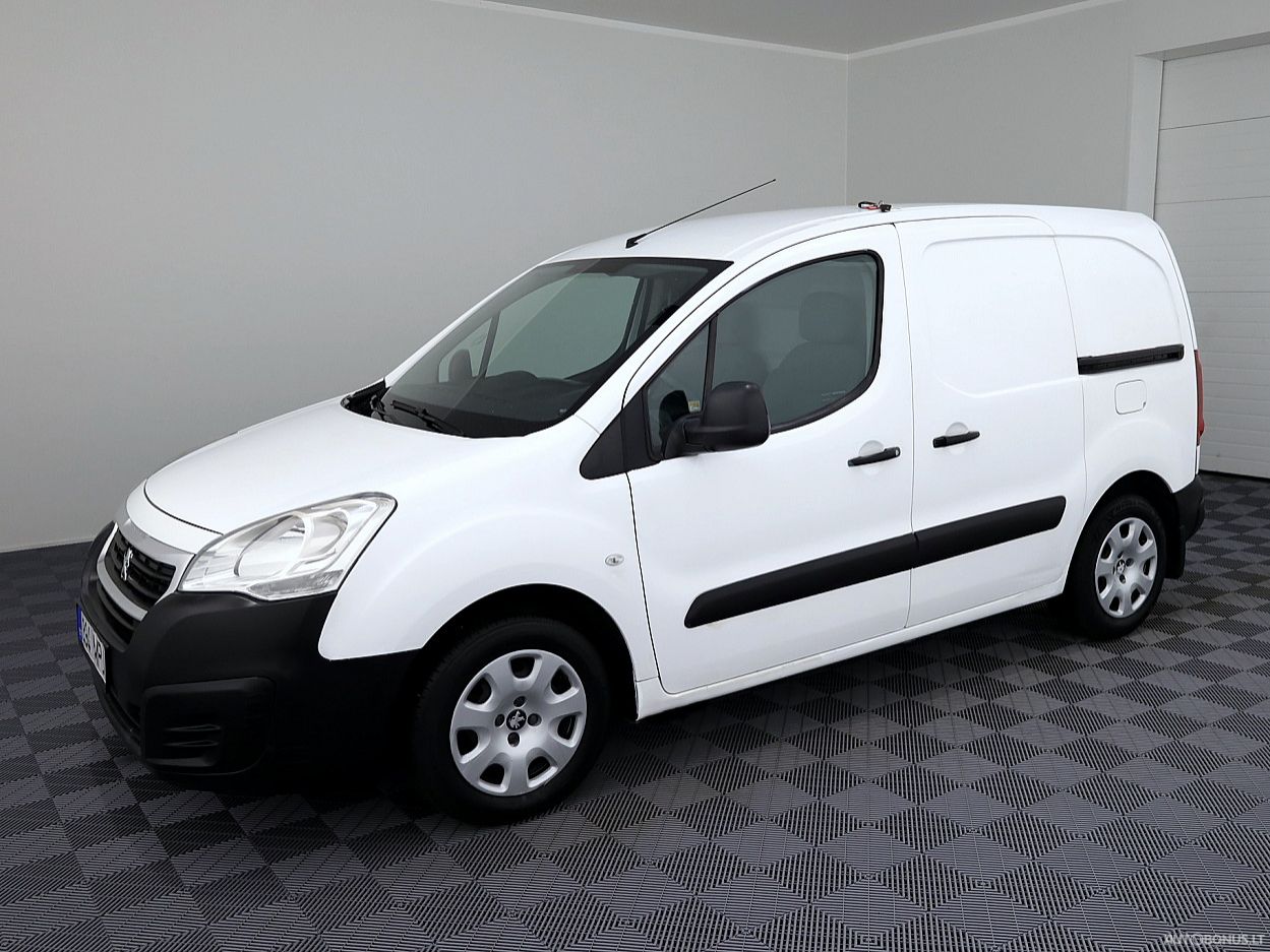 Peugeot Partner | 1