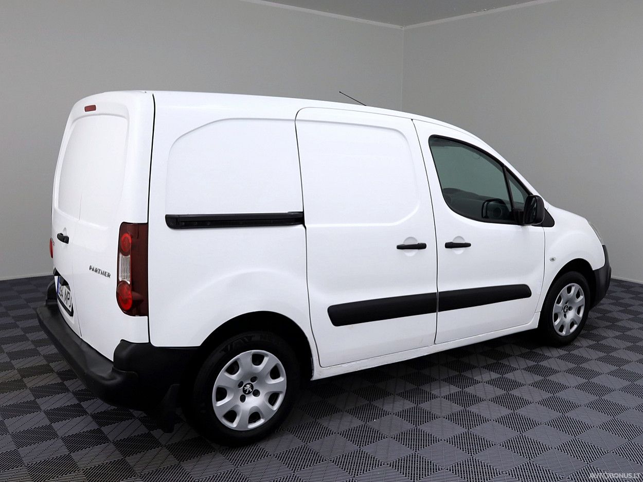 Peugeot Partner | 2