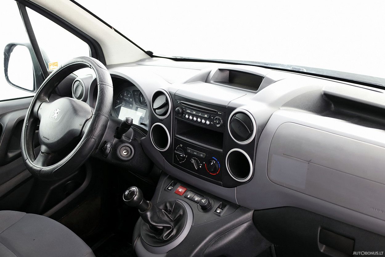 Peugeot Partner | 4