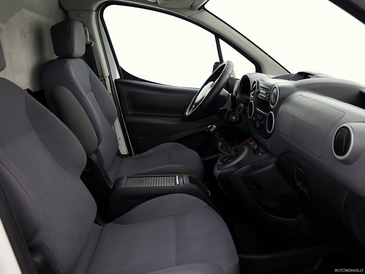 Peugeot Partner | 5